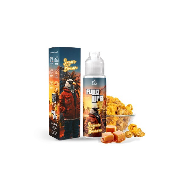 Sugar Baron V2 Fuug Life - The Fuu
