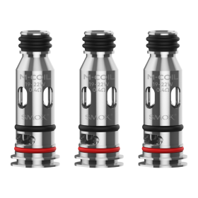 Résistances M-Coil (pack de 3) - Smoktech