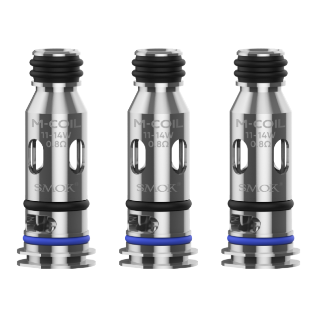 Résistances M-Coil (pack de 3) - Smoktech