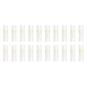 Pack de 20 filtres Doric Galaxy - Voopoo