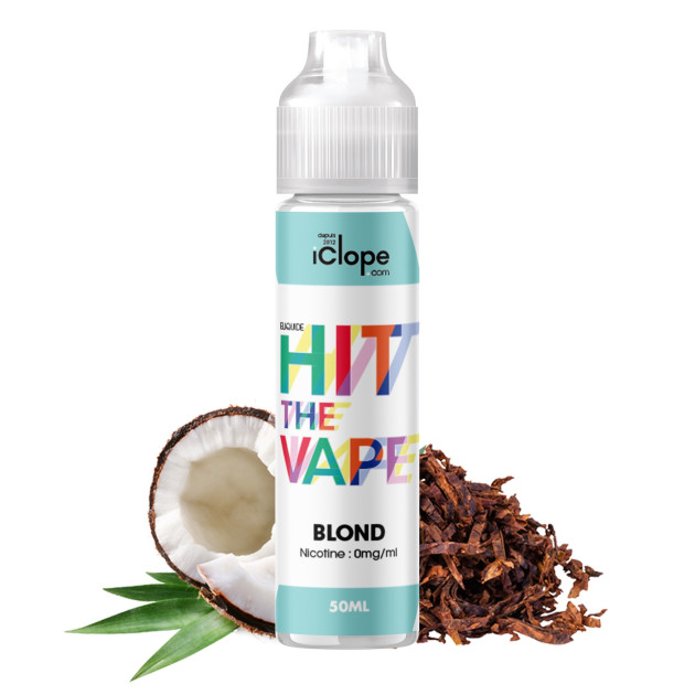 Blond (50 ml) - Hit The Vape