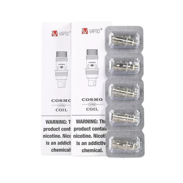 Résistances Cosmo (pack de 5) - Vaptio