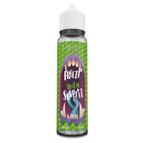 Fruit du Serpent 50 ml - Liquideo Freeze