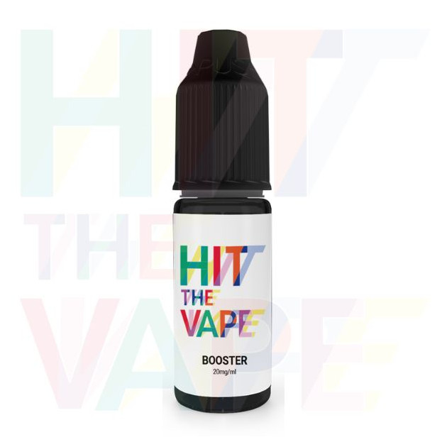 Booster de nicotine 20mg/mL - Hit The Vape