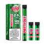 Kit Starter Wpuff Pod 1800 + 3 pods 2mL - Liquideo