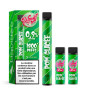Kit Starter Wpuff Pod 1800 + 3 pods 2mL - Liquideo