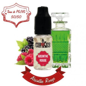 Absinthe Rouge Cirkus 10 ml