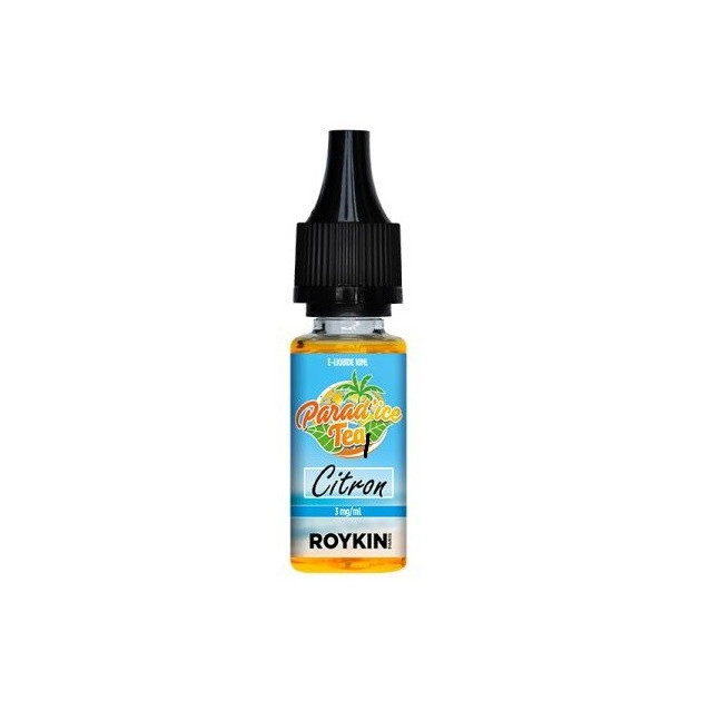 Parad Ice Tea Citron Roykin