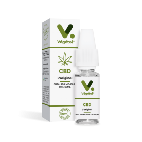 L'originel Végétol CBD 7% 700mg sans PG