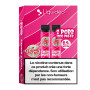 Cartouche Wpuff Pod Version 1800 (pack de 2) - Liquideo