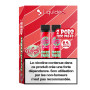 Cartouche Wpuff Pod Version 1800 (pack de 2) - Liquideo