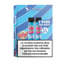 Cartouche Wpuff Pod Version 1800 (pack de 2) - Liquideo