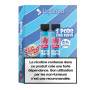 Cartouche Wpuff Pod Version 1800 (pack de 2) - Liquideo