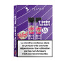 Cartouche Wpuff Pod Version 1800 (pack de 2) - Liquideo