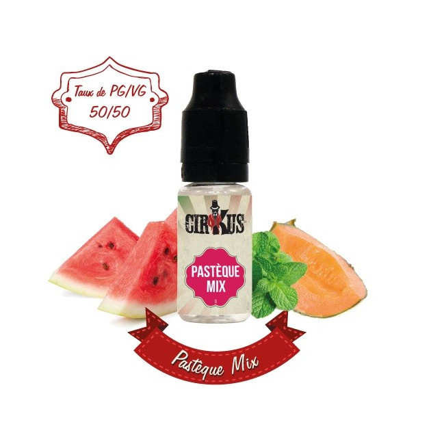 Pastèque Mix Cirkus