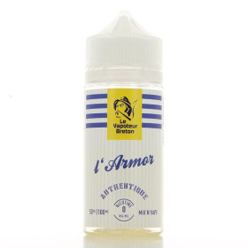 L'Armor 50mL - Le Vapoteur Breton