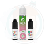 Tropical Cloud 50mL avec boosters de nicotine - Alfaliquid
