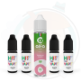 Tropical Cloud 50mL avec boosters de nicotine - Alfaliquid