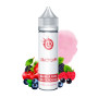 Barbe à Papa Fruits Rouges 50mL - Crazy Labs