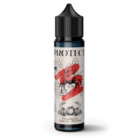Framboise Cerise Pomme 50mL - Protect
