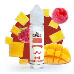 Mangue Framboise Cirkus - Edition 50 ml