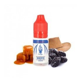 Whisper White Label Arôme Concentré (DLUO Dépassée) - Halo