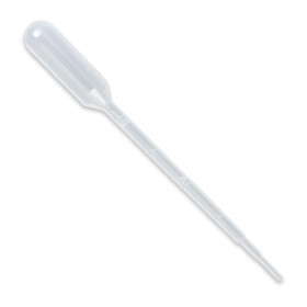 Pipette de transfert 3 ml