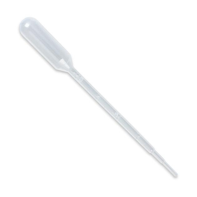 Pipette de transfert 3 ml