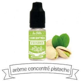 Pistache arôme concentré VDLV