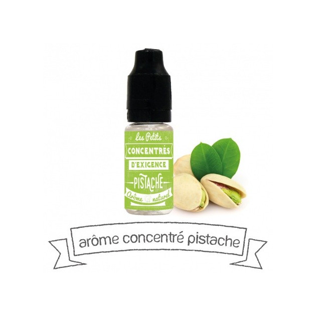 Pistache arôme concentré VDLV