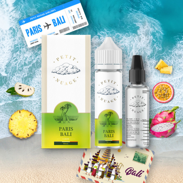 Paris Bali - 60 ml - Petit Nuage