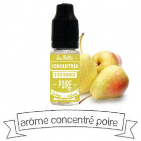 Poire arôme concentré VDLV