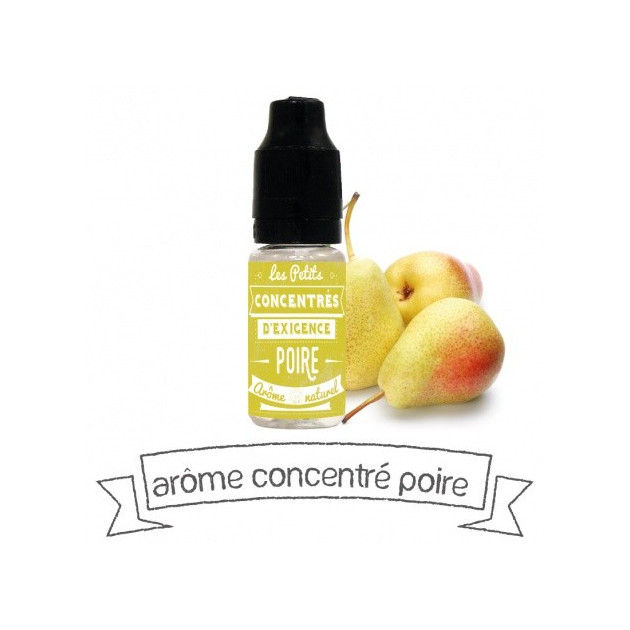 Poire arôme concentré VDLV