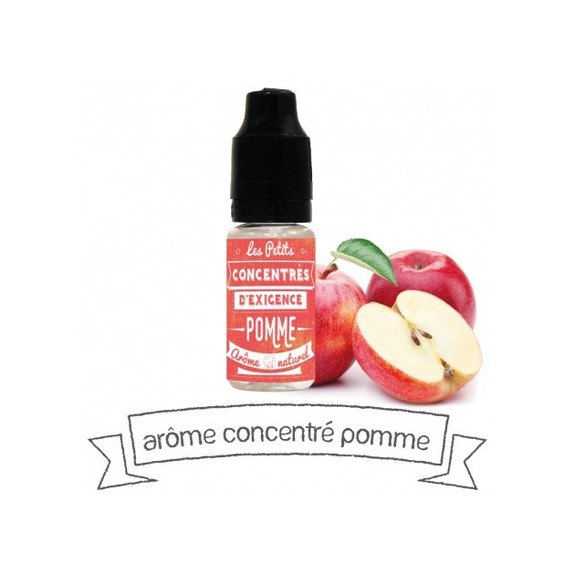 Pomme arôme concentré VDLV
