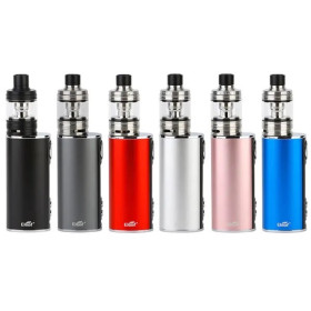 Kit iStick T80 / Melo 4 D25 - Eleaf
