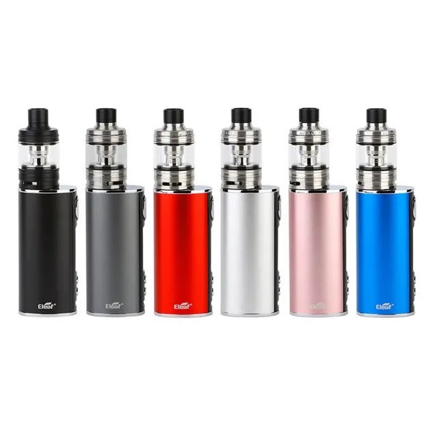 Kit iStick T80 / Melo 4 D25 - Eleaf