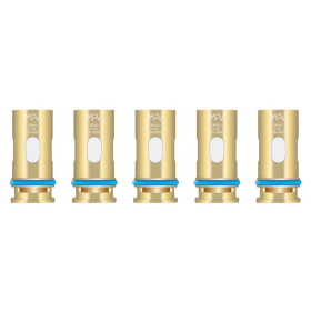Résistances Serie BP (pack de 5) - MPV - Compatible avec tous les clearomiseurs BP de Aspire