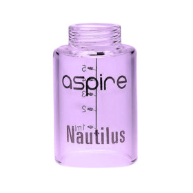 Tube réservoir Pyrex Nautilus 5 ml