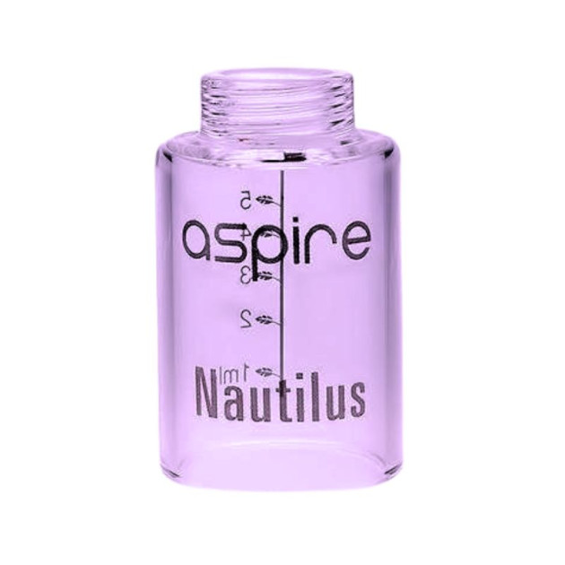 Tube réservoir Pyrex Nautilus 5 ml