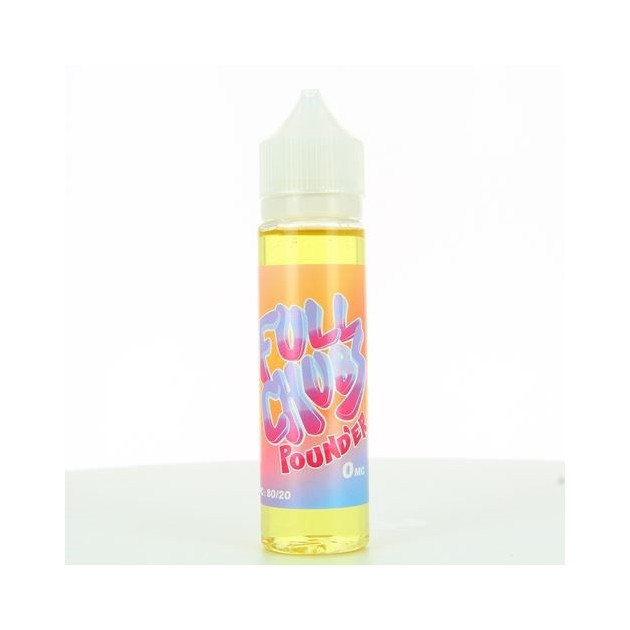 Pound'er Full Chubs 60 ml