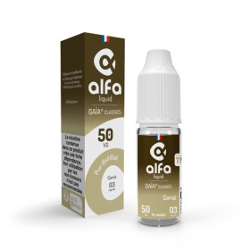 Corsé - Gaïa Classics par Alfaliquid