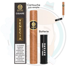 Starter Kit E-cigare saveur au choix - XO Havana