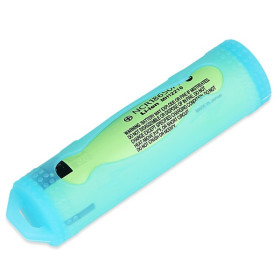 Protection silicone pour accu 18650