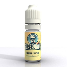 Arôme concentré Vanille Custard Supervape