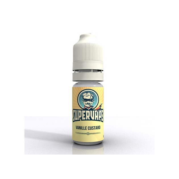 Arôme concentré Vanille Custard Supervape