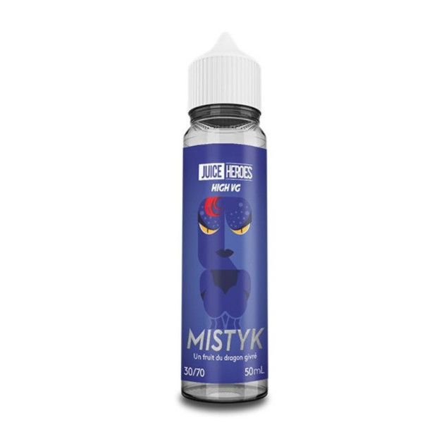 Mistyk High VG (30/70) 50 ml - Juice Heroes - Liquideo