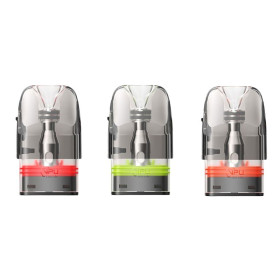 Cartouches Q 3mL Wenax, Sonder (pack de 3) - Geekvape