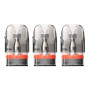Cartouches Q 3mL Wenax, Sonder (pack de 3) - Geekvape