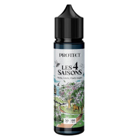 Pêche Litchi Fruits Rouges 50mL - Protect