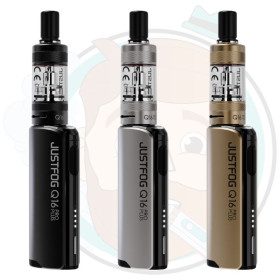 Q16 Pro Plus – Justfog